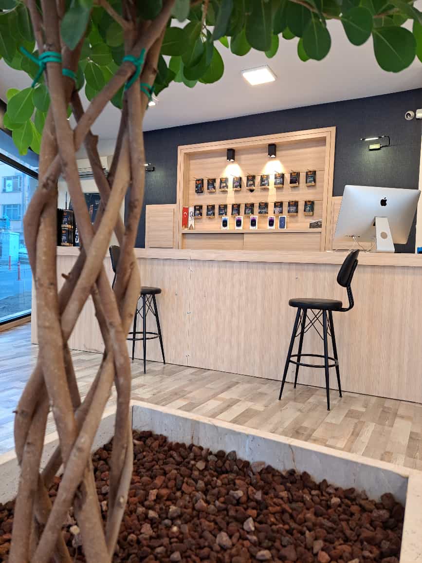 Sıvı Teması Onarımı